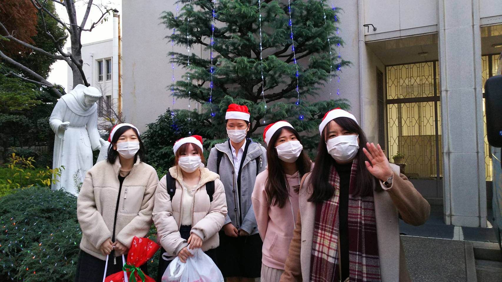 神戸海星女子学院大学