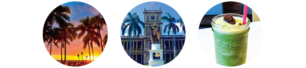 海星ハワイプログラム 学生生活 神戸海星女子学院大学