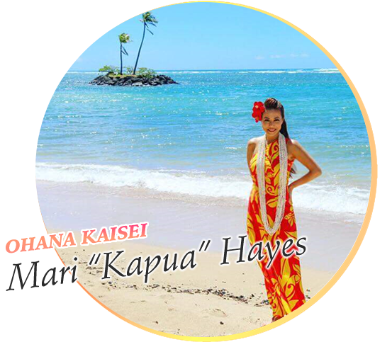 Mari “Kapua” Hayes