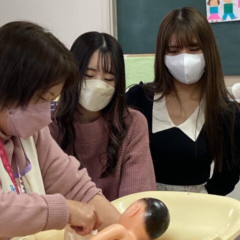 【授業紹介】子どもの健康と安全