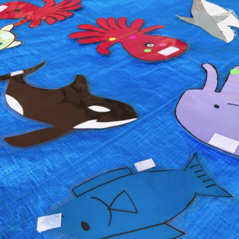 海星子育てひろば（第3回目）を開催しました
