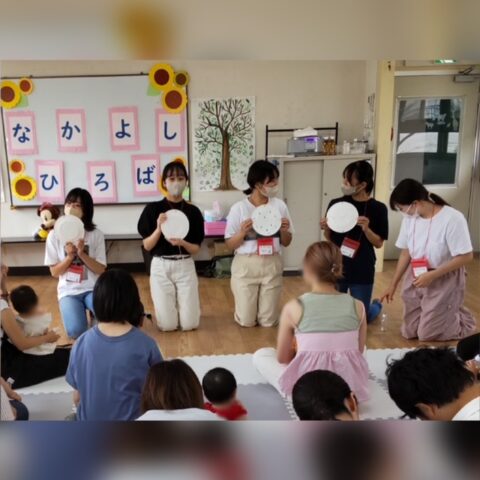 ボランティアに参加してきました！