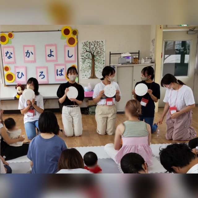 ボランティアに参加してきました！