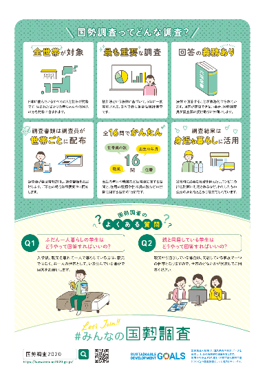 義務 国勢 調査